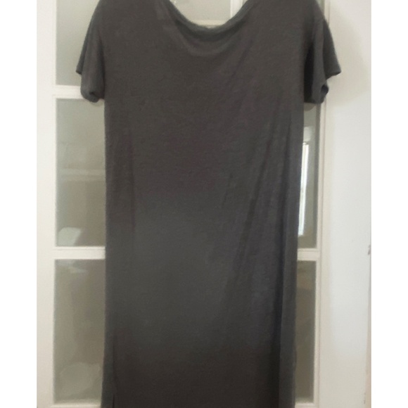 T by Alexander Wang Tee Shirt Dress - Picture 4 of 4